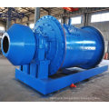 10TPH Small Scale Big Capacity Stone Gold Ball Mill for Sale